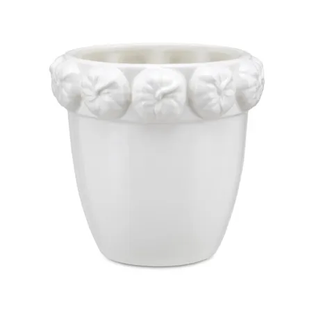 Fattoria, Cachepot pomodori - La Porcellana Bianca