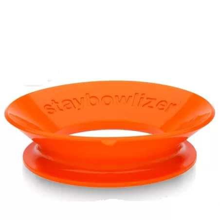 Staybowlizer arancione - Microplane