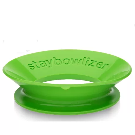Staybowlizer verde - Microplane
