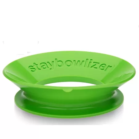 Staybowlizer verde - Microplane