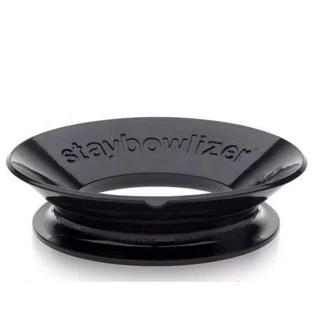 Staybowlizer nero - Microplane
