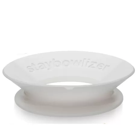 Staybowlizer bianco - Microplane