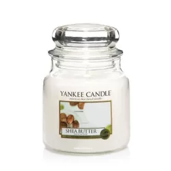 Shea Butter Giara Media - Yankee Candle