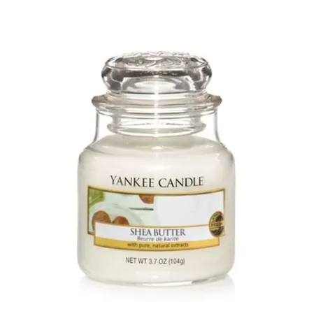 Shea Butter Giara Piccola  - Yankee Candle