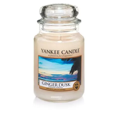 Ginger Dusk Giara Grande - Yankee Candle