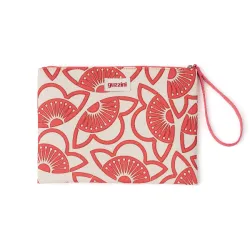 Pochette termica 'breeze' rosa corallo - Guzzini