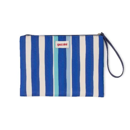 Pochette termica 'breeze' blu mediterraneo - Guzzini