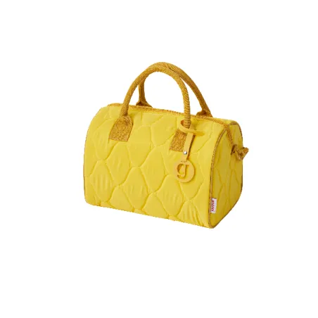Borsa termica bauletto 'handy greta' giallo mango - Guzzini