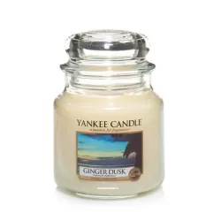 Ginger Dusk Giara Media - Yankee Candle