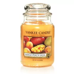 Mango Peach Salsa Giara Grande - Yankee Candle