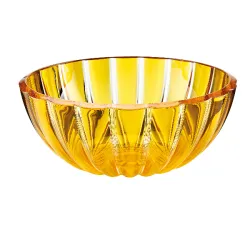 Contenitore L 'dolcevita' ambra - Guzzini