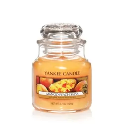 Mango Peach Salsa Giara Piccola  - Yankee Candle