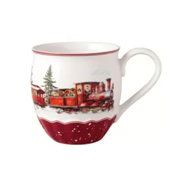 Annual Christmas Edition Tazza mug 2025 - Villeroy & Boch
