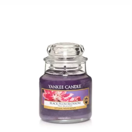 Black Plum Blossom Giara Piccola - Yankee Candle