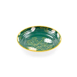 Piatto fondo 'fusion' colori e decori vari - Guzzini