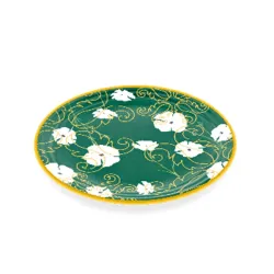 Piatto piano 'fusion' colori e decori vari - Guzzini