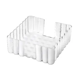 Portatovaglioli 'dolcevita' madreperla - Guzzini