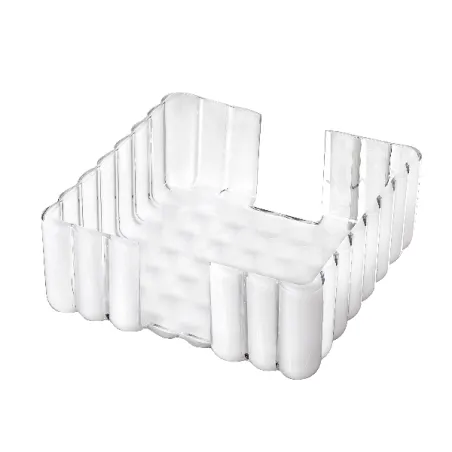 Portatovaglioli 'dolcevita' madreperla - Guzzini