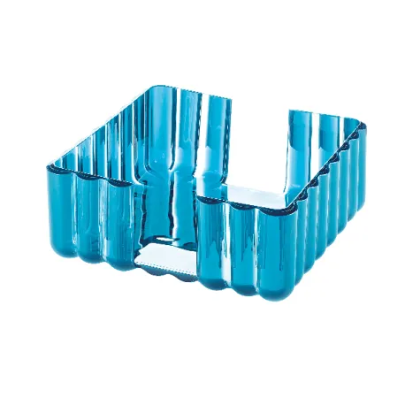 Portatovaglioli 'dolcevita' turchese - Guzzini