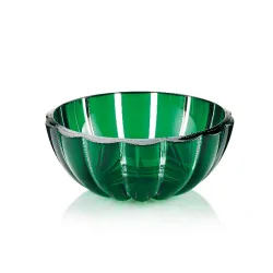 Ciotola S 'dolcevita' smeraldo - Guzzini