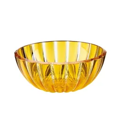 Contenitore M 'dolcevita' ambra - Guzzini