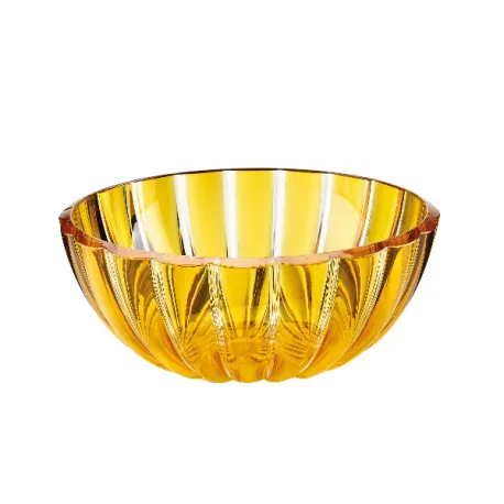 Contenitore M 'dolcevita' ambra - Guzzini