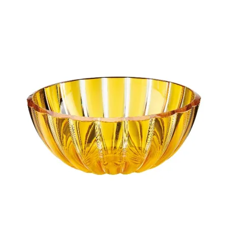 Contenitore M 'dolcevita' ambra - Guzzini