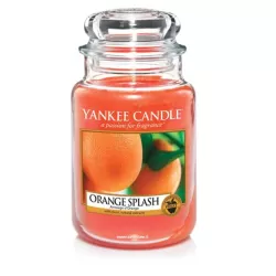 Orange Splash Giara Grande - Yankee Candle