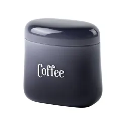 Barattolo caffè 'food storage' grigio - Guzzini
