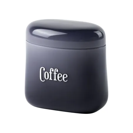 Barattolo caffè 'food storage' grigio - Guzzini