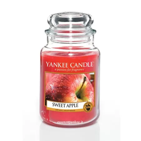 Sweet Apple Giara Grande - Yankee Candle