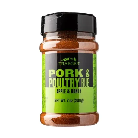 Bbq Rub - Pork & Pouktry Rub - Traeger