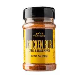 Bbq Rub - Chicken Rub - Traeger