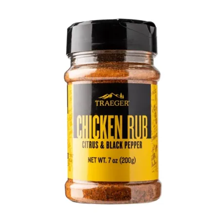 Bbq Rub - Chicken Rub - Traeger