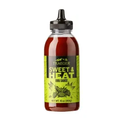 Salsa Bbq - Sweet & Heat - Traeger