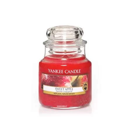 Sweet Apple Giara Piccola - Yankee Candle