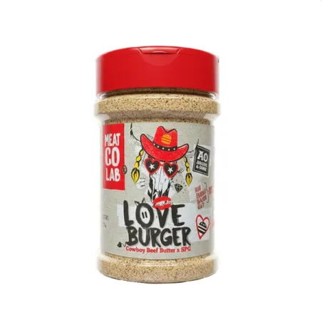 Bbq Rub - Love Burger - Cowboy Butter - Angus & Oink