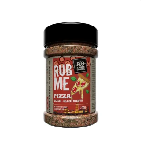 Bbq Rub - Pizza Slice – Slice Baby - Angus & Oink