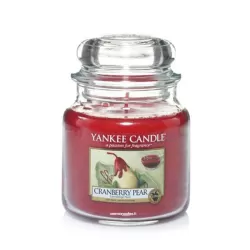 Cranberry Pear Giara Media - Yankee Candle