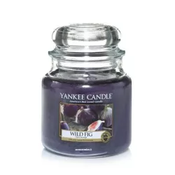 Wild Fig Giara Media - Yankee Candle