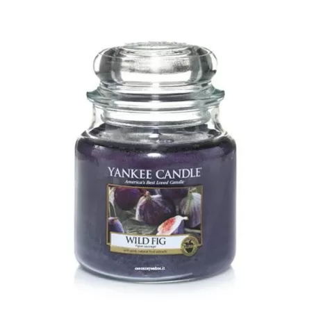 Wild Fig Giara Media - Yankee Candle