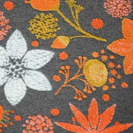 Tramonto di Casa, Pantofola alta S: 36-38 - Wosde