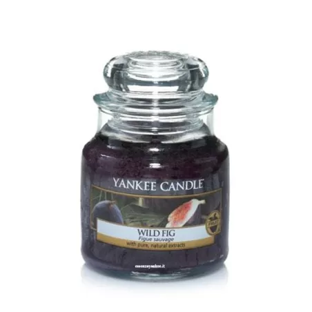 Wild Fig Giara Piccola - Yankee Candle