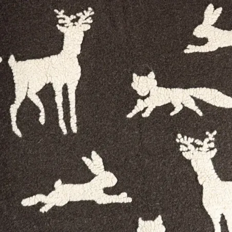 Bosco Incantato, Pantofola bassa M: 39-41- Wosde