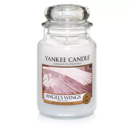 Angels Wings Giara Grande - Yankee Candle