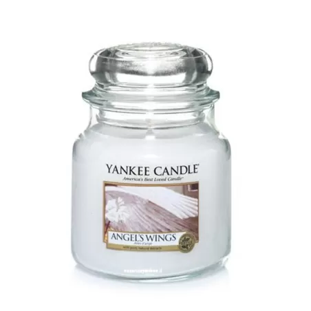 Angels Wings Giara Media - Yankee Candle