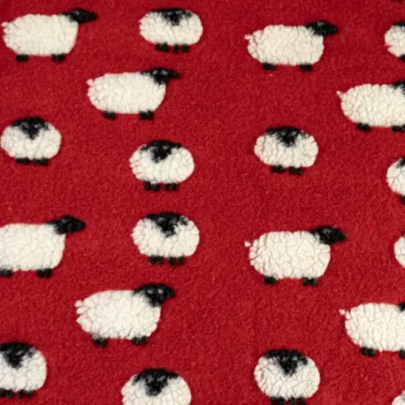 Morbidi Rifugi, Pantofola alta S: 36-38 - Wosde