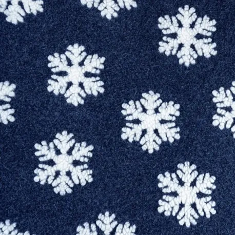 Danza Di Neve, Pantofola alta M: 39-41- Wosde