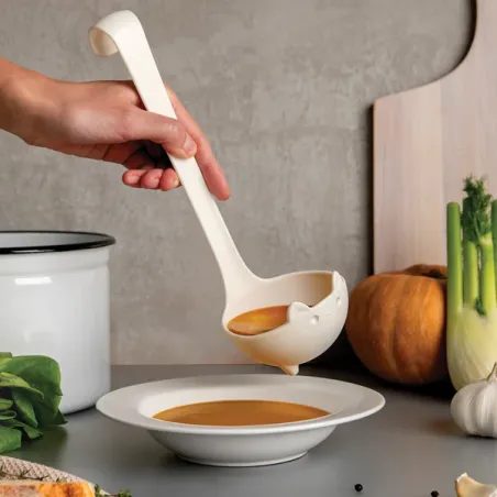 Katie, Mestolo bianco - Ototo