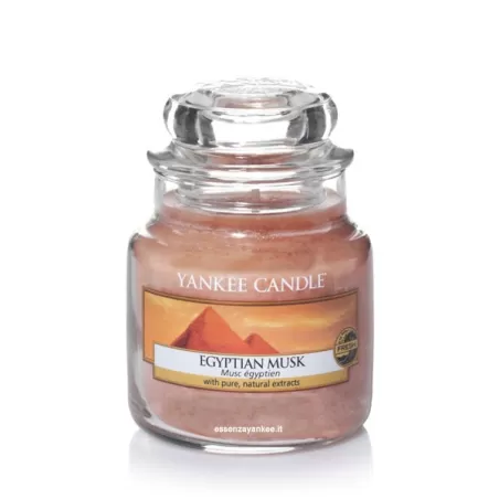 Egyptian Musk Giara Piccola - Yankee Candle